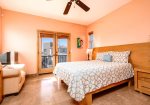 condo 41-3 edr San Felipe BC Rental Property - third bedroom full size bed